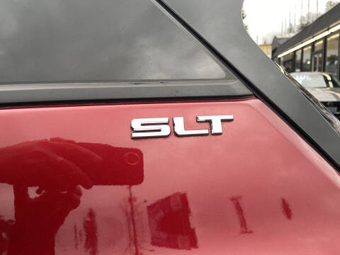 2018 GMC Terrain SLT Diesel