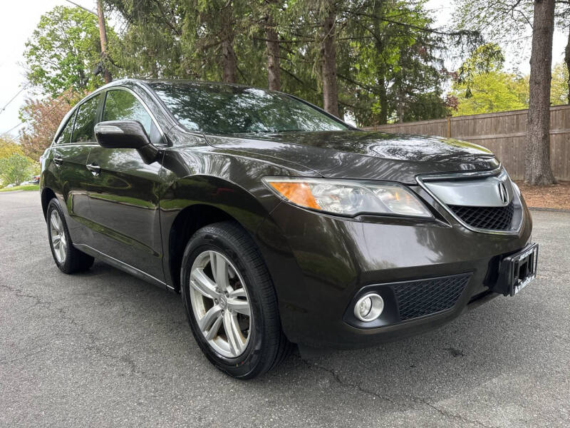 2015 Acura RDX w/Tech