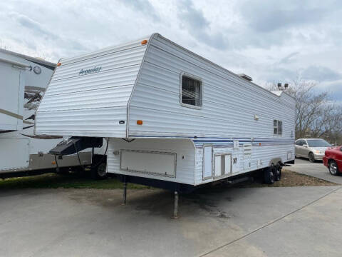 2002 Fleetwood Prowler