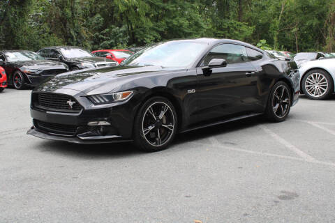 2017 Ford Mustang GT Premium