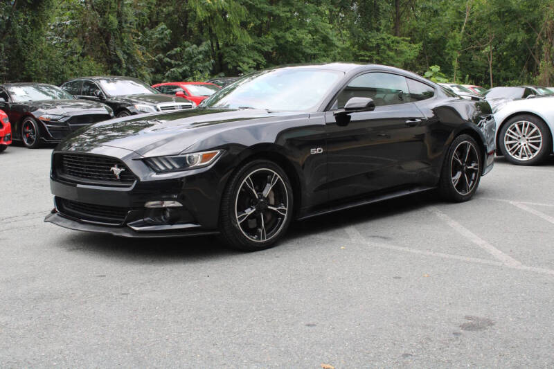 2017 Ford Mustang GT Premium