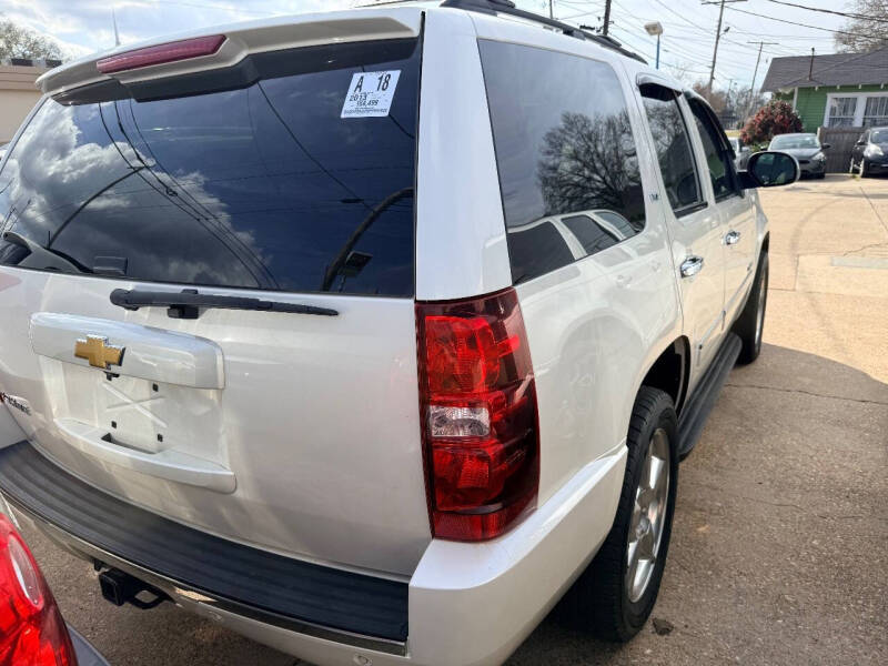 2013 Chevrolet Tahoe LTZ