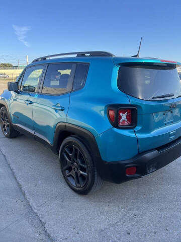 2021 Jeep Renegade Latitude