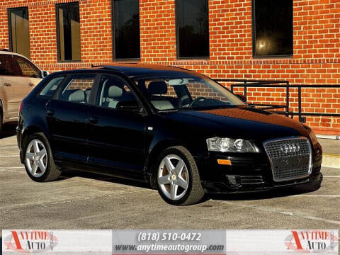 2006 Audi A3 2.0T