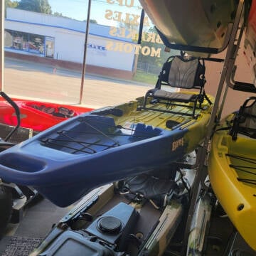 2023 JACKSON KAYAK BITE RECREATION for sale at Dukes Automotive LLC in Lancaster SC