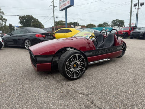 2018 Vanderhall Motor Work VANDERBILT