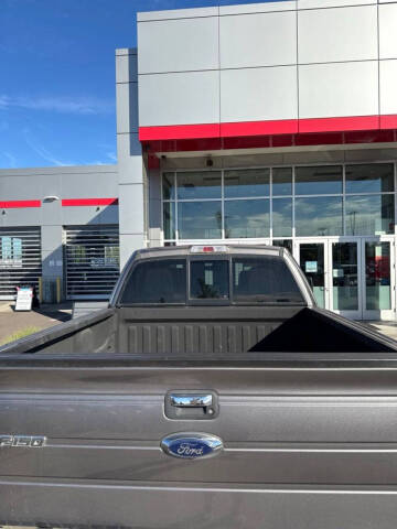 2014 Ford F-150