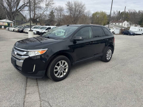 2013 Ford Edge SEL