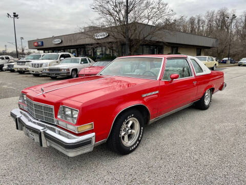 1977 Buick Electra for sale at Black Tie Classics in Stratford NJ