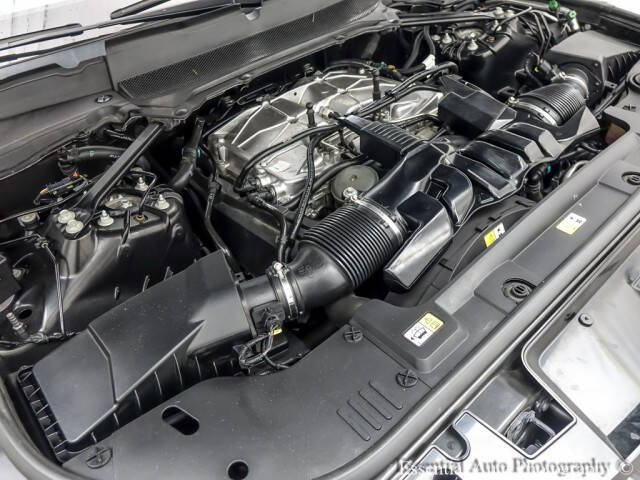 2018 Land Rover Range Rover Sport HSE