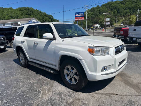 2013 Toyota 4Runner SR5