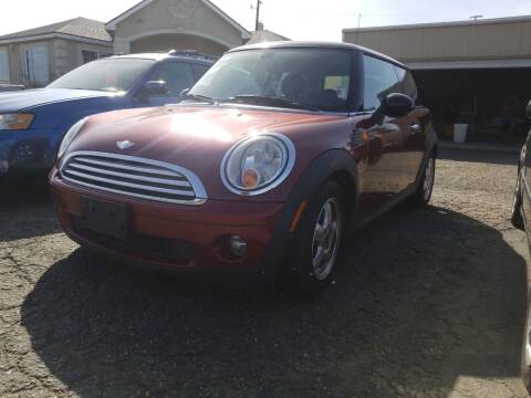 2008 MINI Cooper for sale at Golden Crown Auto Sales in Kennewick WA