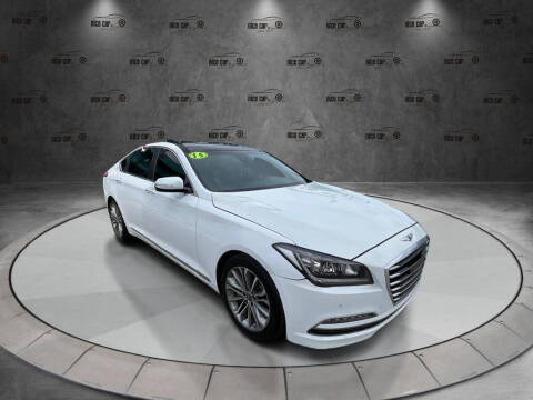 2015 Hyundai Genesis for sale at JM Automotive in Hollywood FL