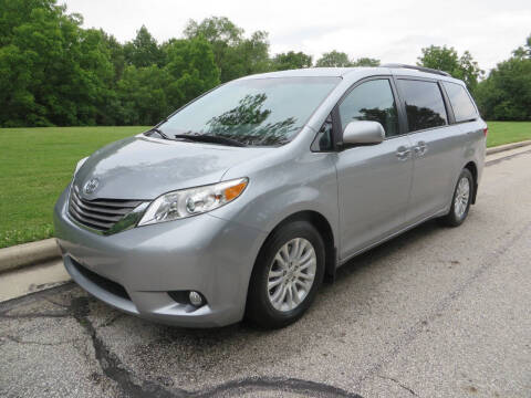 2015 Toyota Sienna for sale at EZ Motorcars in West Allis WI