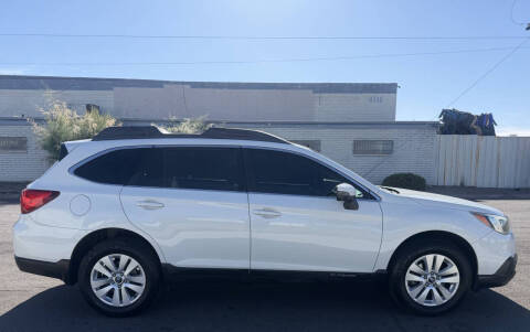 2016 Subaru Outback 2.5i Premium
