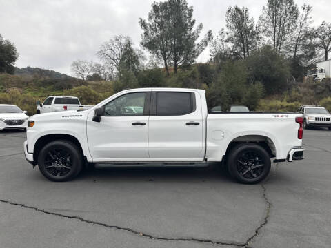 2022 Chevrolet Silverado 1500 Limited