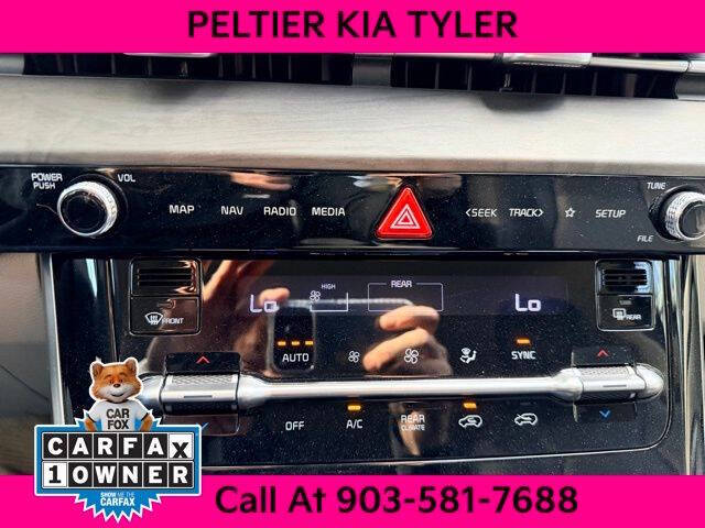 2024 Kia Carnival SX