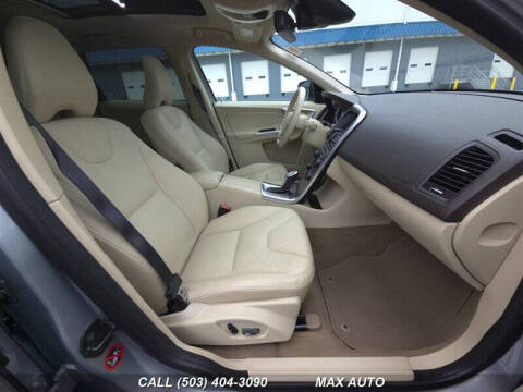 2013 Volvo XC60 T6