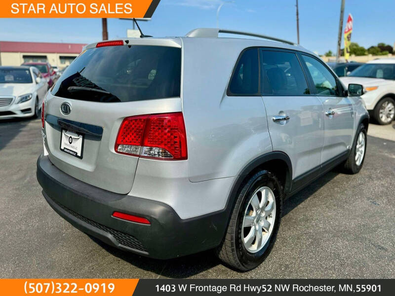 2013 Kia Sorento LX