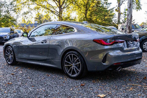 2025 BMW 4 Series 430i xDrive