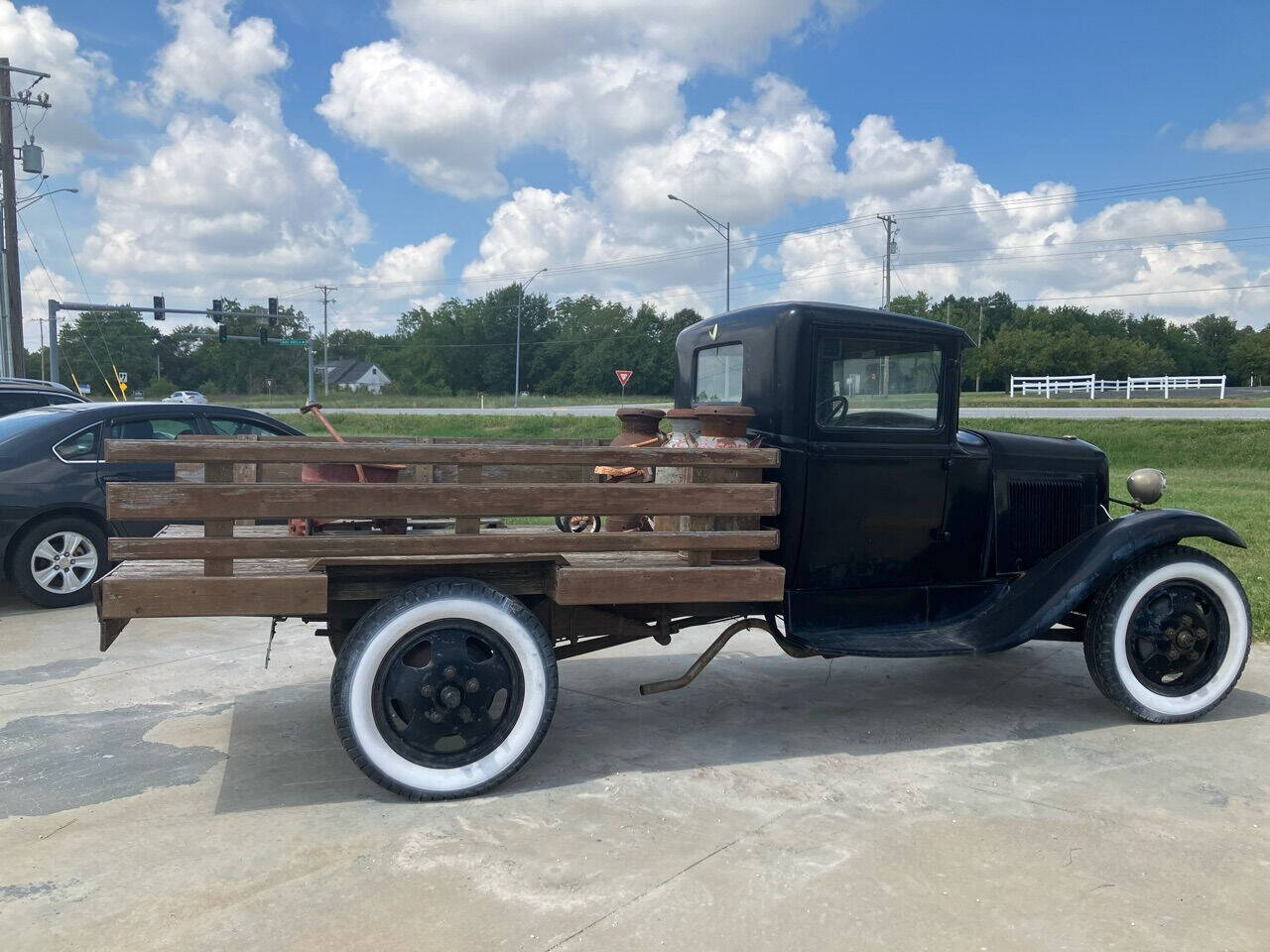 1931 Ford Model A for sale at 66 Auto Center and The Dent Shop in Joplin, MO