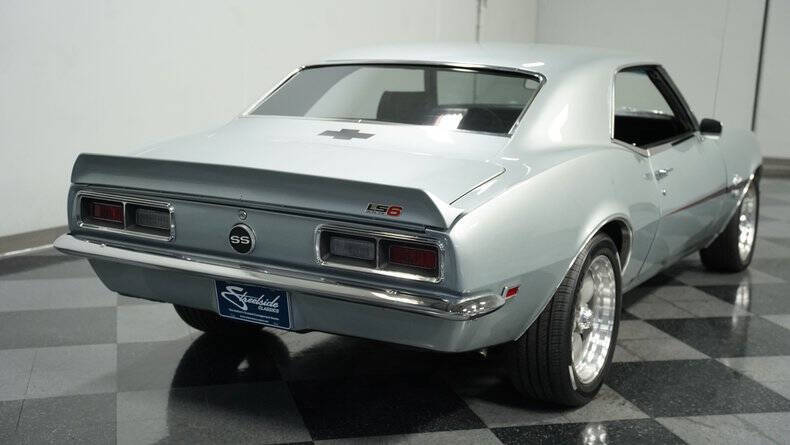 1968 Chevrolet Camaro