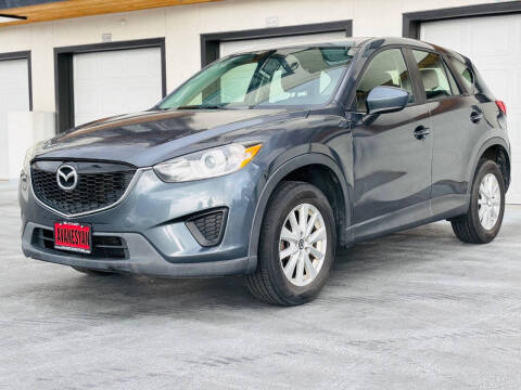 2013 Mazda CX-5 Sport