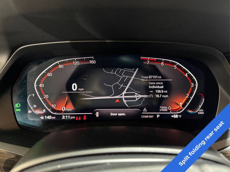 2020 BMW X7 xDrive40i