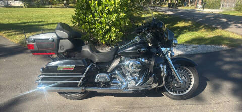 2011 Harley-Davidson Electra Glide Classic