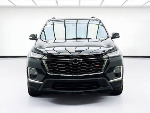 2022 Chevrolet Traverse RS