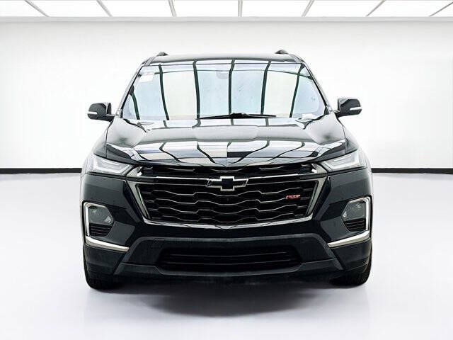 2022 Chevrolet Traverse RS