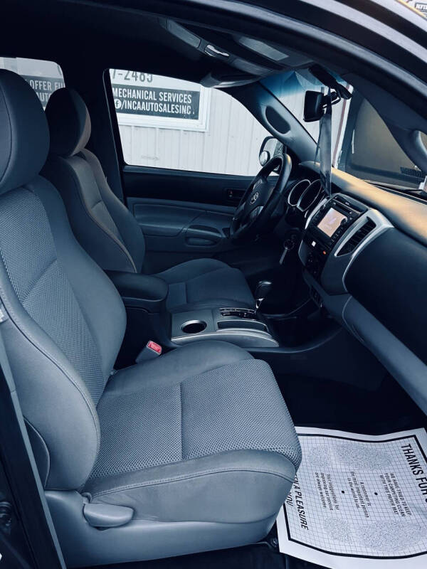 2013 Toyota Tacoma PreRunner V6