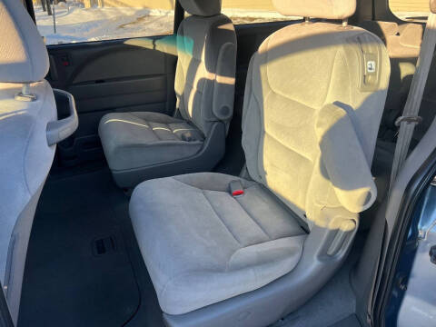 2010 Honda Odyssey LX