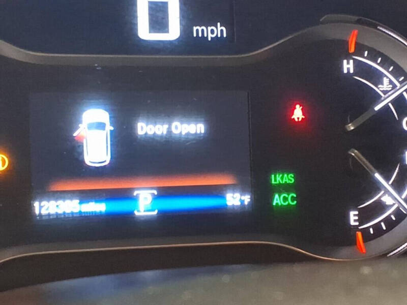 2016 Honda Pilot Touring