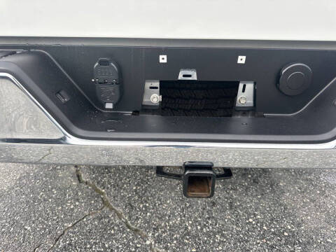 2024 Chevrolet Silverado 1500 Work Truck