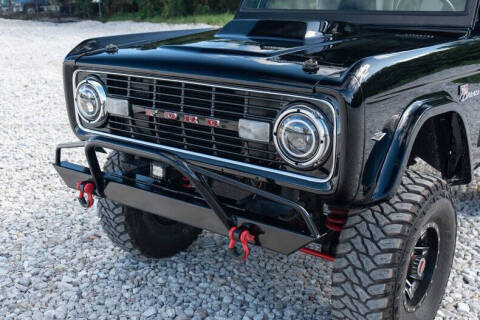 1974 Ford Bronco