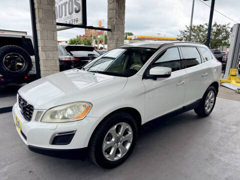 2013 Volvo XC60 3.2