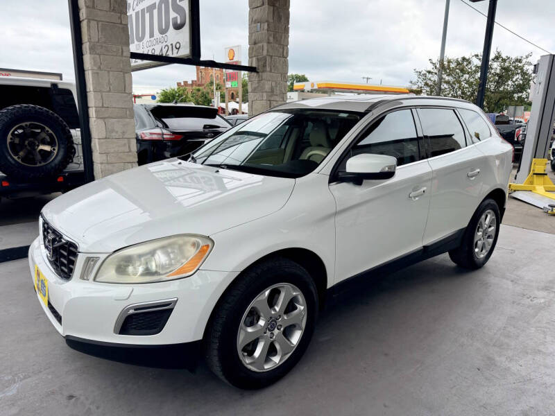 2013 Volvo XC60 3.2