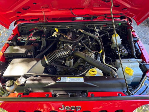 2011 Jeep Wrangler Unlimited Sport