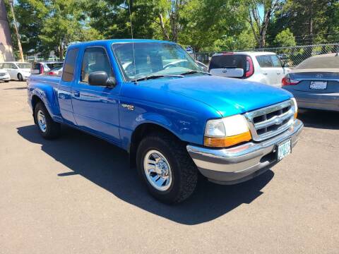 1998 Ford Ranger for sale at Universal Auto Sales in Salem OR