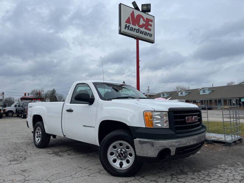2008 GMC Sierra 1500 for sale at ACE HARDWARE OF ELLSWORTH dba ACE EQUIPMENT in Canfield OH