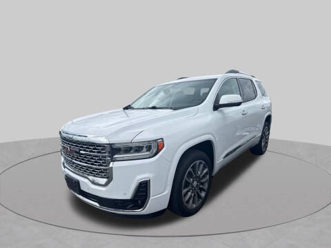 2021 GMC Acadia Denali