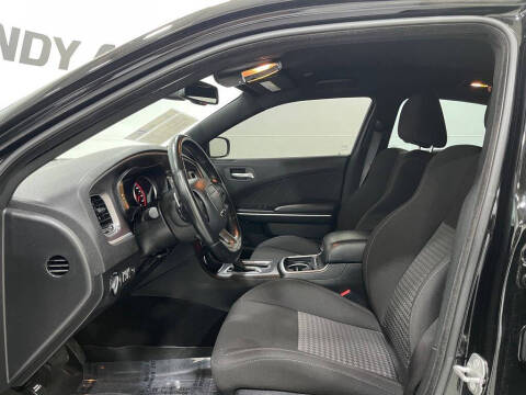 2021 Dodge Charger Scat Pack