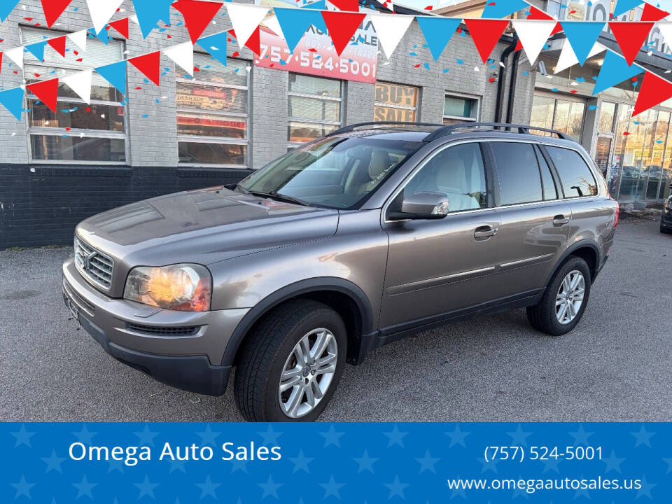 2010 Volvo XC90 3.2's photo