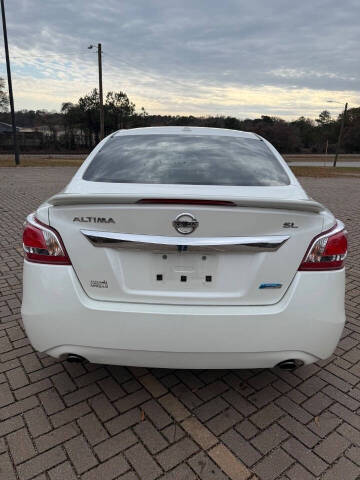 2013 Nissan Altima 2.5 SV