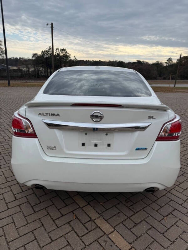 2013 Nissan Altima 2.5 SV