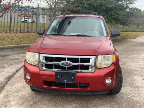 2008 Ford Escape XLT