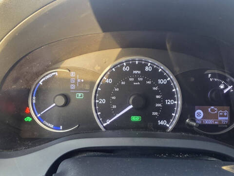 2011 Lexus CT 200h Premium