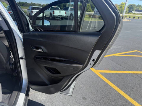 2020 Chevrolet Trax LS