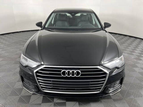 2019 Audi A6 quattro Premium 55 TFSI